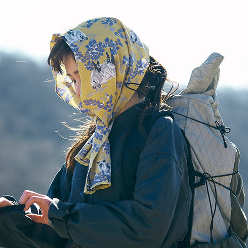 CHAORAS Sports Tenugui / Serow